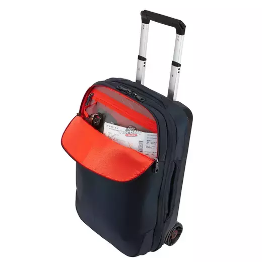 Thule Subterra TSR-336MIN 36L gurulós kézipoggyász, sötétkék