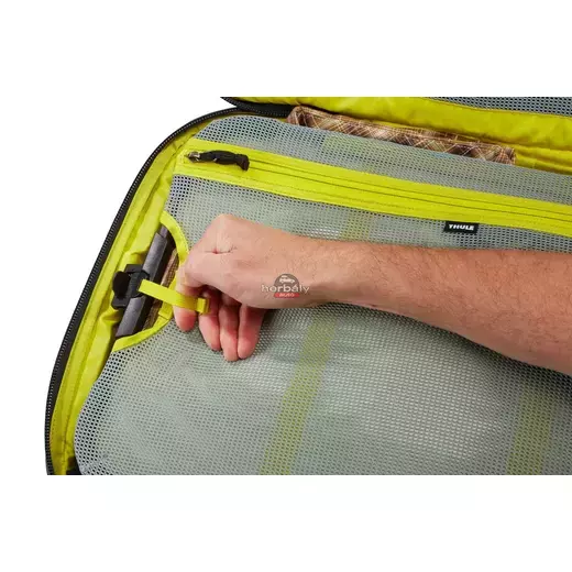 Thule Subterra TSR-336MIN 36L gurulós kézipoggyász, sötétkék