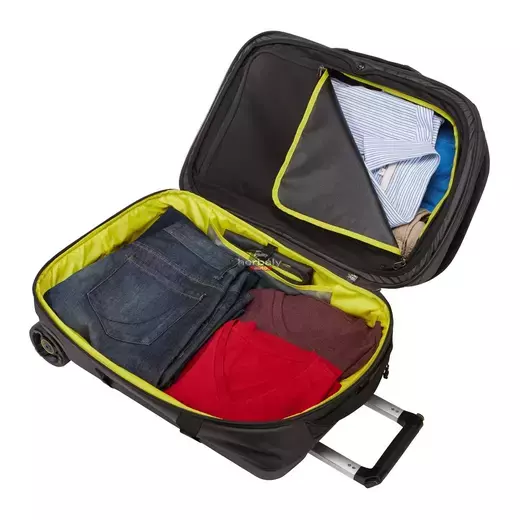 Thule Subterra 3204027 gurulós bőrönd 55cm/22" ,fekete