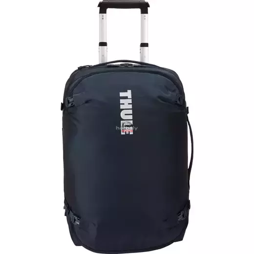 Thule Subterra 3203450 56L gurulós bőrönd, sötétkék