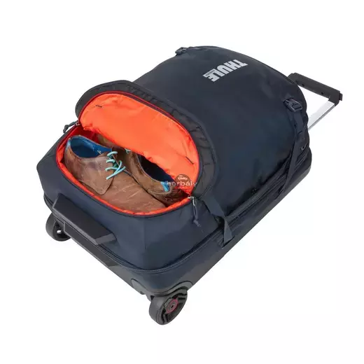 Thule Subterra 3203450 56L gurulós bőrönd, sötétkék