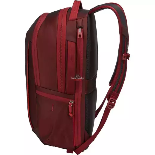 Thule Subterra TSLB-317EMB 30L hátizsák, bordó