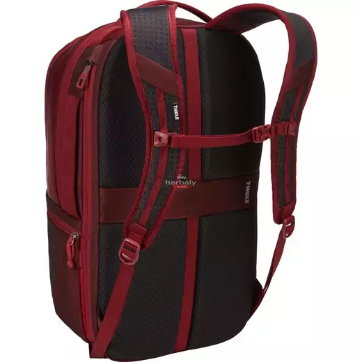 Thule Subterra TSLB-317EMB 30L hátizsák, bordó