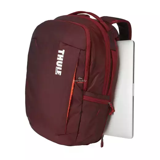 Thule Subterra TSLB-317EMB 30L hátizsák, bordó