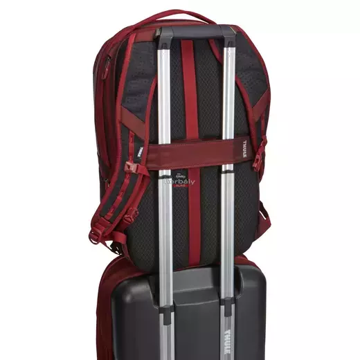 Thule Subterra TSLB-317EMB 30L hátizsák, bordó
