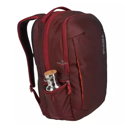 Thule Subterra TSLB-317EMB 30L hátizsák, bordó