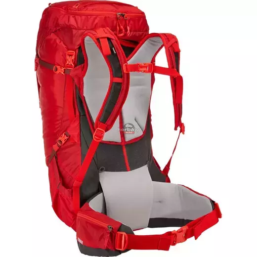 Thule Versant 211103 női túrahátizsák 70L, piros