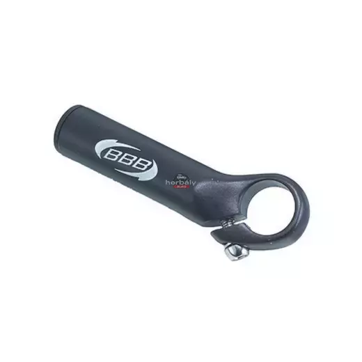 BBB TrailMonkey BBE-01 kormányszarv egyenes, fekete 
