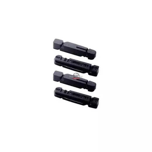 BBB BBS-27 féksaru betét kerékpárhoz TechStop fekete 4in1