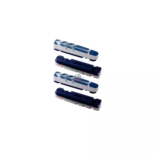 BBB BBS-28HP féksaru betét kerékpárhoz UltraStop kék 4in1