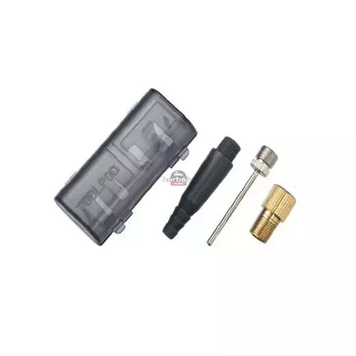 BBB ValveKit BFP-90 kerékpáros szelepalkatrész szett