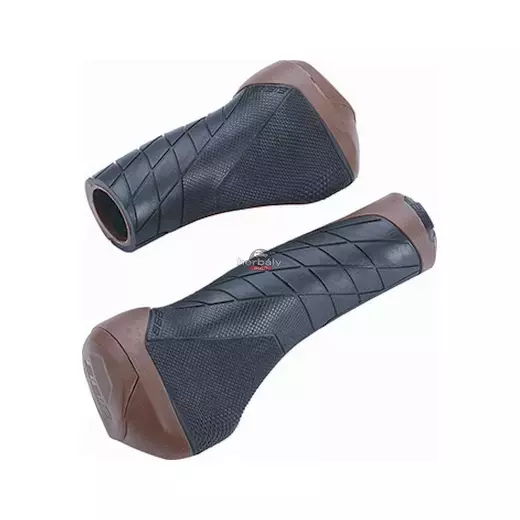 BBB ErgoTech BHG-83 markolat kerékpárhoz, fekete/barna 