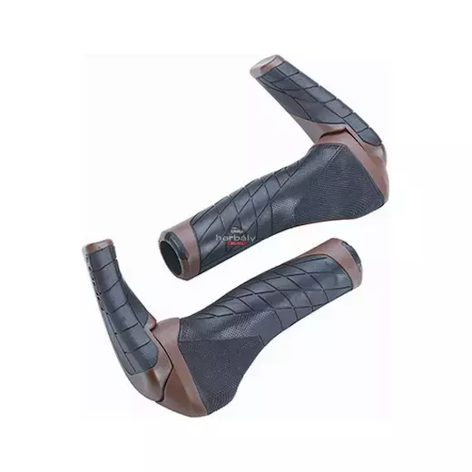 BBB ErgoTechSet BHG-87 markolat kerékpárhoz, fekete/barna 
