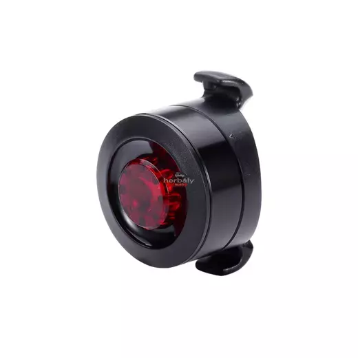 BBB BLS-122 kerékpáros világítás Spy hátsó mini lámpa, 7 lumen, fekete BBB BLS-122 kerékpáros világítás Spy hátsó mini lámpa, 7 lumen, fekete
