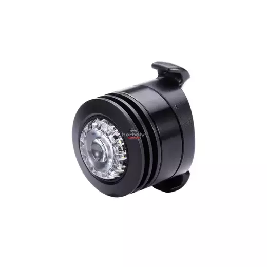 BBB BLS-125 kerékpáros világítás Spy első mini lámpa, USB 40, lumen, tölthető lítium akkumulátor, fekete