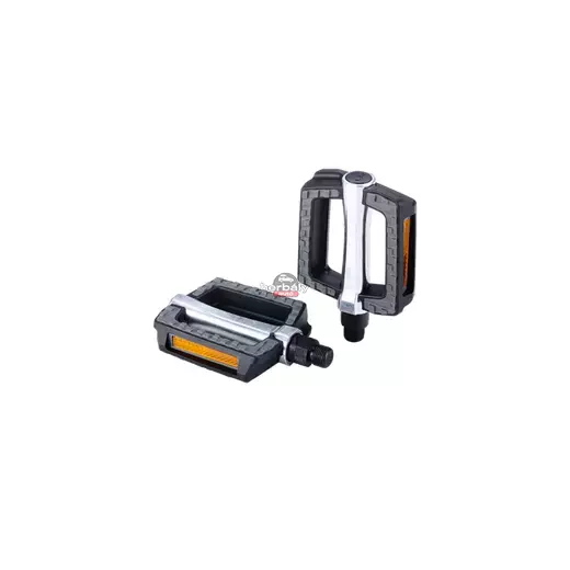 BBB BPD-45 kerékpáros pedál trekking SteadyRest