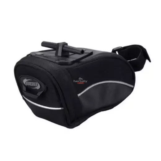 BBB BSB-13M kerékpáros nyeregtáska CurvePack M