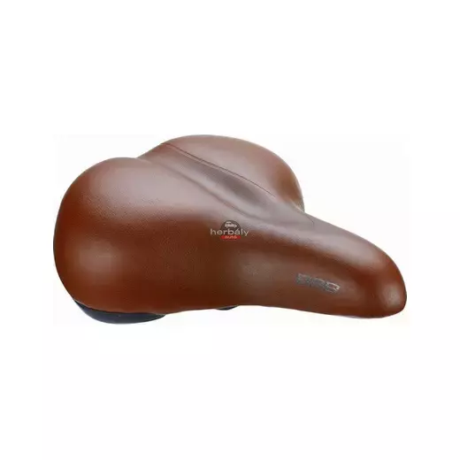 BBB BaseShape BSD-26 kerékpáros nyereg, barna 