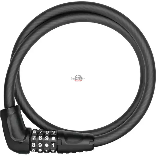 ABUS Numerino AB16564 kábel lakat számzárral