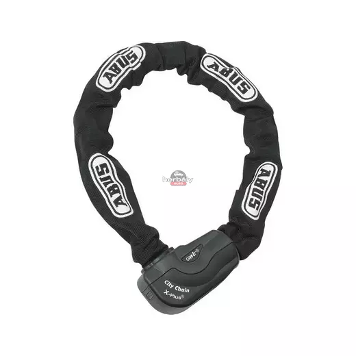 Abus CityChain X-Plus AB28623 láncos lakat Abus CityChain X-Plus AB28623 láncos lakat