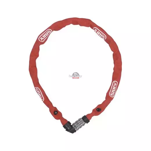 Abus Web AB56339 láncos lakat számzárral