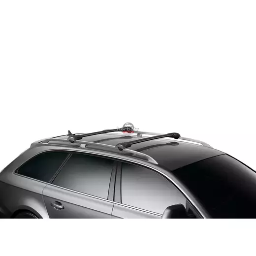 Thule Wingbar Edge 9582B alumínium csomagtartó rúd, fekete