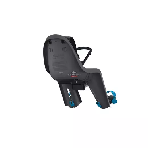 Thule RideAlong Mini 100103 első kerékpáros gyerekülés, sötétszürke
