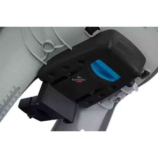 Thule RideAlong Mini 100103 első kerékpáros gyerekülés, sötétszürke