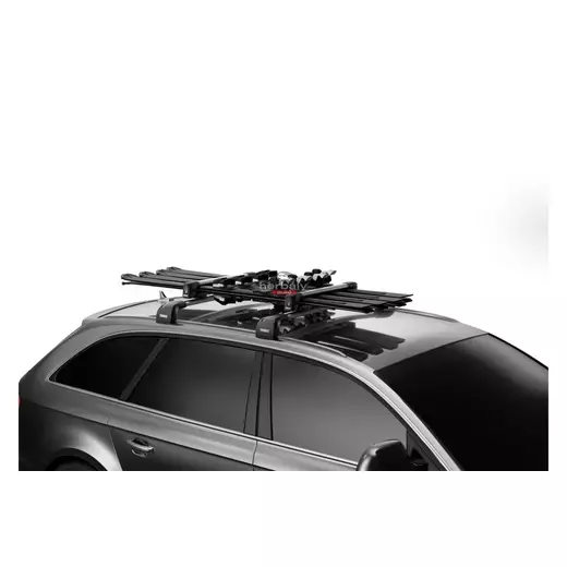 Thule SnowPack 7326 síléctartó, 75 cm Thule SnowPack 7326 síléctartó, 75 cm