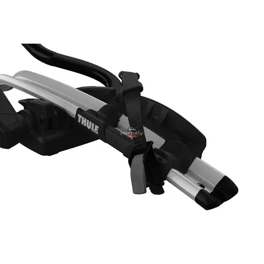 Thule ProRide 598 kerékpártartó tetőre, ezüst Thule ProRide 598 kerékpártartó tetőre, ezüst