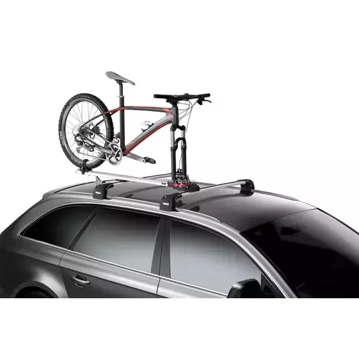Thule ThruRide 565 kerékpártartó tetőre