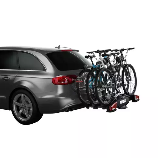 Thule VeloCompact 926 3-as kerékpártartó vonóhorogra