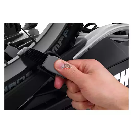 Thule VeloCompact 926 3-as kerékpártartó vonóhorogra