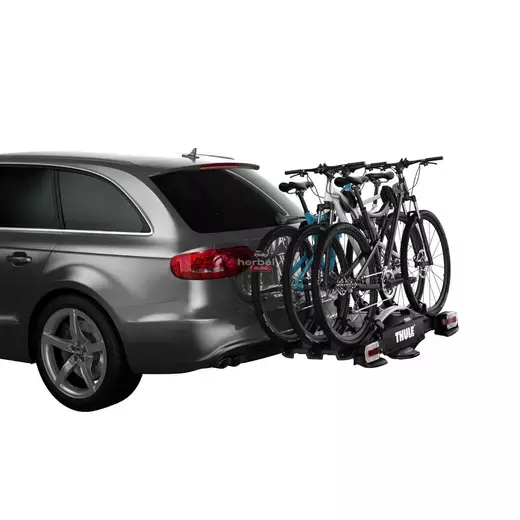 Thule VeloCompact 927 3-as kerékpártartó vonóhorogra