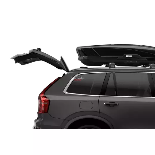 Thule Motion XT XXL 900 tetőbox, fekete Thule Motion XT XXL 900 tetőbox, fekete