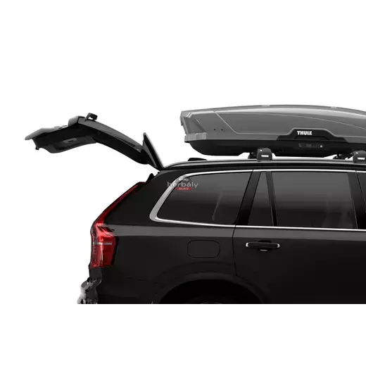 Thule Motion XT Sport 600 tetőbox, szürke