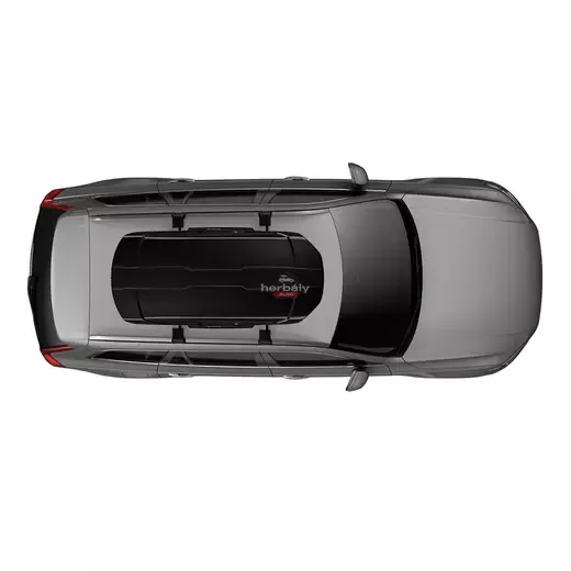 Thule Motion XT M 200 tetőbox, fekete