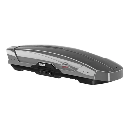 Thule Motion XT Sport 600 tetőbox, szürke