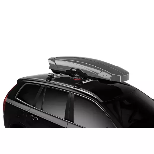 Thule Motion XT Sport 600 tetőbox, szürke