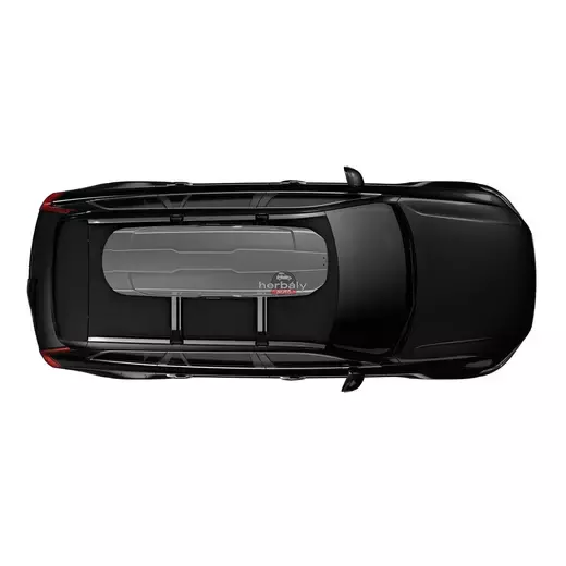 Thule Motion XT Sport 600 tetőbox, szürke