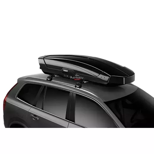 Thule Motion XT XL 800 tetőbox, fekete