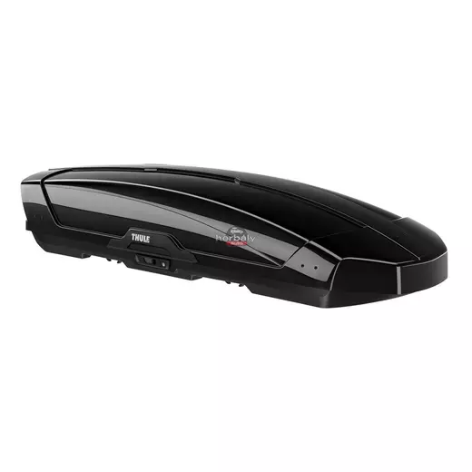 Thule Motion XT XXL 900 tetőbox, fekete