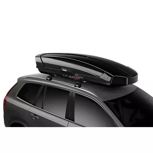 Thule Motion XT XXL 900 tetőbox, fekete Thule Motion XT XXL 900 tetőbox, fekete