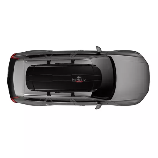 Thule Motion XT XXL 900 tetőbox, fekete