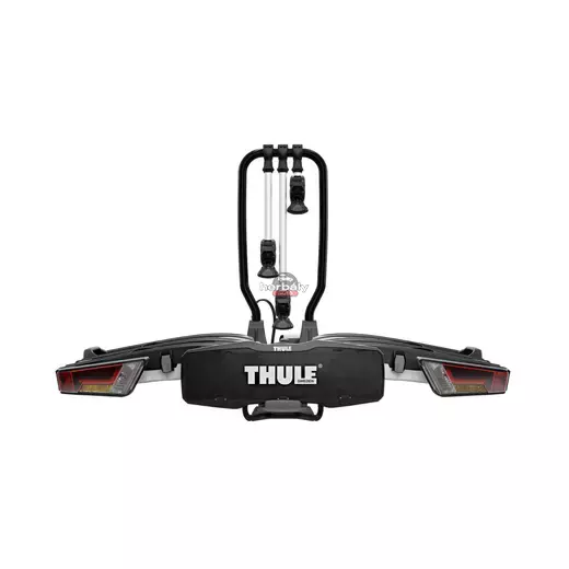Thule EasyFold XT 934 3-as kerékpártartó vonóhorogra, ezüst