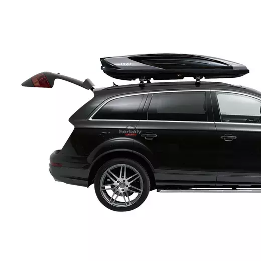 Thule Excellence XT tetőbox, fekete