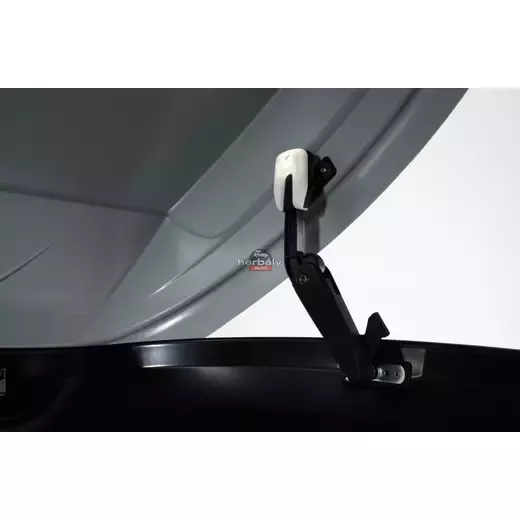 Thule Excellence XT tetőbox, fekete