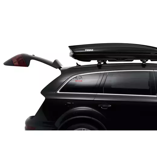 Thule Dynamic M 800 tetőbox, fekete