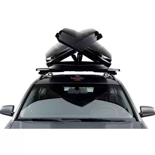 Thule Dynamic M 800 tetőbox, fekete