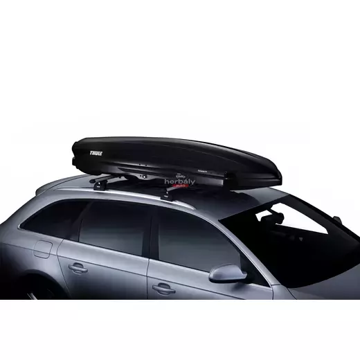 Thule Dynamic M 800 tetőbox, fekete